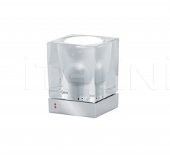 Настольный светильник Cubetto D28 фабрика Fabbian