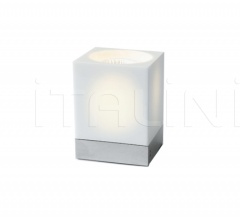 Настольный светильник Cubetto D28 фабрика Fabbian