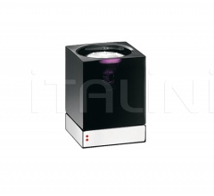 Настольный светильник Cubetto D28 фабрика Fabbian