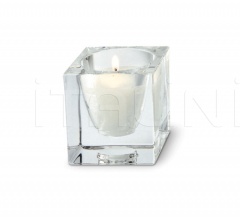 Настольный светильник Cubetto D28 фабрика Fabbian