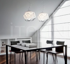 Подвесной светильник F21 Cloudy A03/A05 Подвесной светильник F21 Cloudy A03/A05 фабрика Fabbian