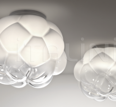 Потолочный светильник F21 Cloudy E03/E05 Потолочный светильник F21 Cloudy E03/E05 фабрика Fabbian