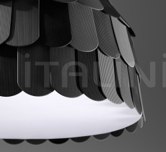 Подвесной светильник F12 Roofer A01/A013 Подвесной светильник F12 Roofer A01/A013 фабрика Fabbian