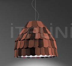 Подвесной светильник F12 Roofer A01/A013 Подвесной светильник F12 Roofer A01/A013 фабрика Fabbian