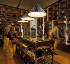 Подвесной светильник F12 Roofer A01/A013 Подвесной светильник F12 Roofer A01/A013 фабрика Fabbian