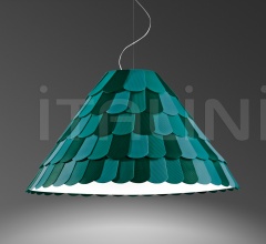 Подвесной светильник F12 Roofer A01/A013 Подвесной светильник F12 Roofer A01/A013 фабрика Fabbian