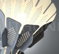 Настенный светильник F22 Clove Настенный светильник F22 Clove фабрика Fabbian