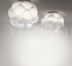 Потолочный светильник Cloudy F21 фабрика Fabbian