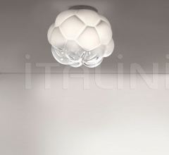 Потолочный светильник Cloudy F21 фабрика Fabbian