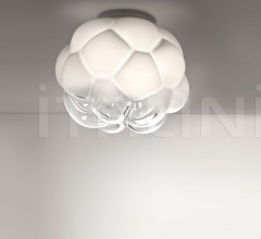 Потолочный светильник Cloudy F21 фабрика Fabbian