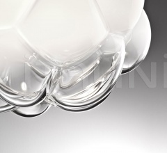 Потолочный светильник Cloudy F21 фабрика Fabbian
