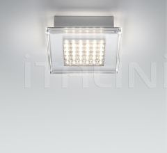 Настенный светильник F18 Quadriled Настенный светильник F18 Quadriled фабрика Fabbian