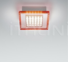 Настенный светильник F18 Quadriled Настенный светильник F18 Quadriled фабрика Fabbian