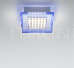 Настенный светильник F18 Quadriled Настенный светильник F18 Quadriled фабрика Fabbian