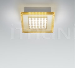 Настенный светильник F18 Quadriled Настенный светильник F18 Quadriled фабрика Fabbian