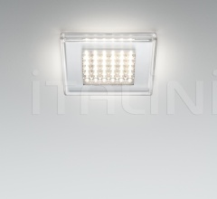 Настенный светильник F18 Quadriled Настенный светильник F18 Quadriled фабрика Fabbian