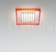 Настенный светильник F18 Quadriled Настенный светильник F18 Quadriled фабрика Fabbian