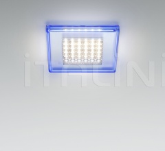 Настенный светильник F18 Quadriled Настенный светильник F18 Quadriled фабрика Fabbian