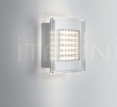 Настенный светильник F18 Quadriled Настенный светильник F18 Quadriled фабрика Fabbian