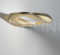 Настенный светильник Enck F17 Настенный светильник Enck F17 фабрика Fabbian