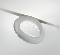 Настенный светильник Enck F17 Настенный светильник Enck F17 фабрика Fabbian