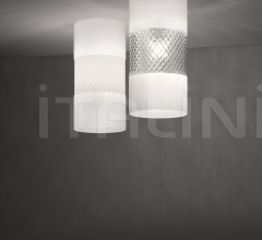 Потолочный светильник F16 Becky фабрика Fabbian