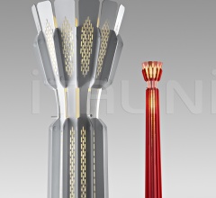 Напольный светильник F22 Clove Напольный светильник F22 Clove фабрика Fabbian