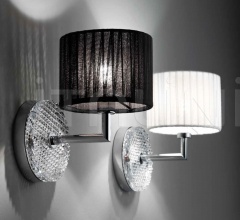 Настенный светильник Diamond & Swirl D82 Lampshade фабрика Fabbian
