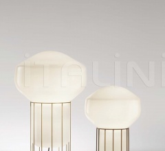 Настольный светильник Aerostat F27 фабрика Fabbian