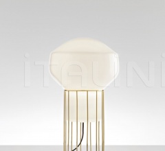 Настольный светильник Aerostat F27 фабрика Fabbian