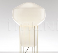 Настольный светильник Aerostat F27 фабрика Fabbian