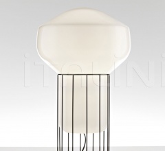 Настольный светильник Aerostat F27 фабрика Fabbian