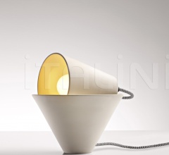 Настольный светильник F26 Mia Настольный светильник F26 Mia фабрика Fabbian