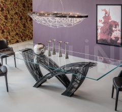 Стол обеденный Hystrix Стол обеденный Hystrix фабрика Cattelan Italia