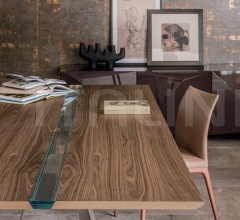 Стол обеденный River Стол обеденный River фабрика Cattelan Italia