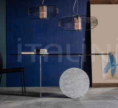 Стол обеденный Museum Стол обеденный Museum фабрика Cattelan Italia