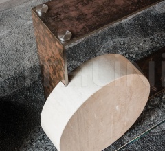 Стол обеденный Museum Стол обеденный Museum фабрика Cattelan Italia