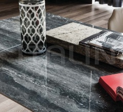 Раздвижной стол Eliot Keramik Drive фабрика Cattelan Italia