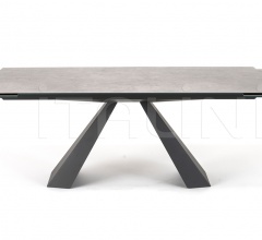 Раздвижной стол Eliot Keramik Drive фабрика Cattelan Italia