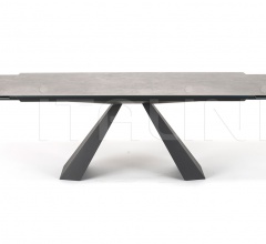 Раздвижной стол Eliot Keramik Drive фабрика Cattelan Italia