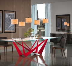 Стол обеденный Skorpio фабрика Cattelan Italia