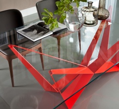 Стол обеденный Skorpio фабрика Cattelan Italia