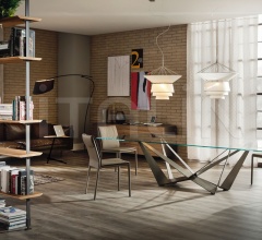 Стол обеденный Skorpio фабрика Cattelan Italia