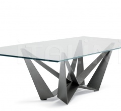 Стол обеденный Skorpio фабрика Cattelan Italia