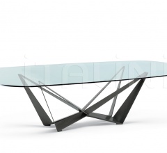 Стол обеденный Skorpio фабрика Cattelan Italia