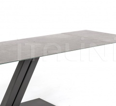 Раздвижной стол Zeus Keramik Drive Раздвижной стол Zeus Keramik Drive фабрика Cattelan Italia
