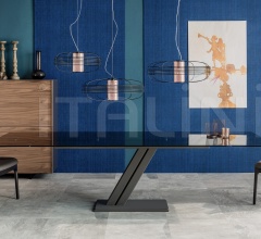 Раздвижной стол Zeus Drive Раздвижной стол Zeus Drive фабрика Cattelan Italia