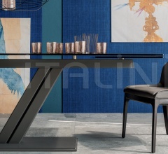 Раздвижной стол Zeus Drive Раздвижной стол Zeus Drive фабрика Cattelan Italia
