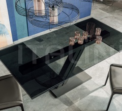 Раздвижной стол Zeus Drive Раздвижной стол Zeus Drive фабрика Cattelan Italia