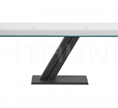 Раздвижной стол Zeus Drive Раздвижной стол Zeus Drive фабрика Cattelan Italia